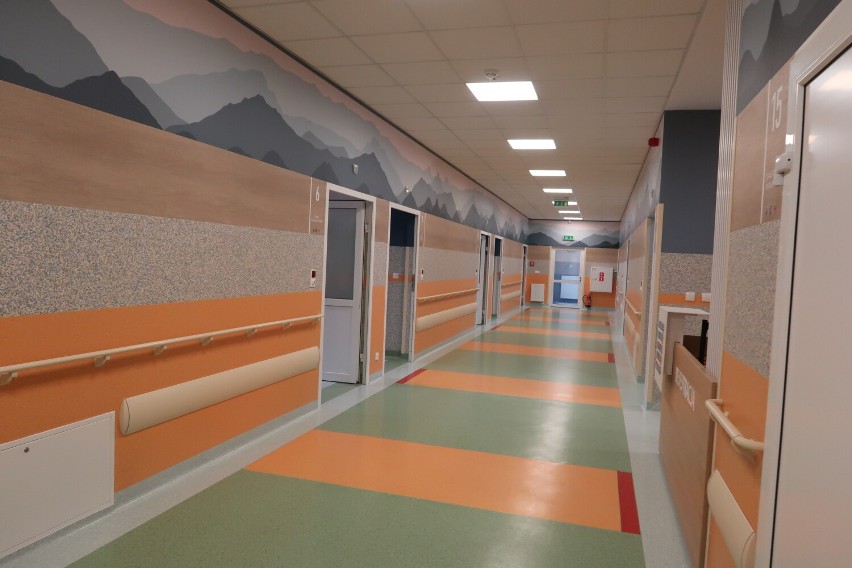 Wałbrzyski szpital o planowanych wydatkach 2024 i dokonanych zakupach