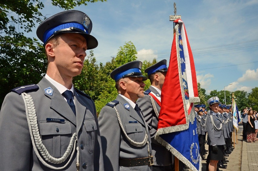 Policja w Bełchatowie szuka chętnych do pracy. Już wkrótce kolejny dzień otwarty w komendzie