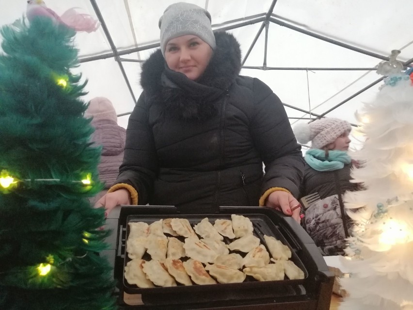 Mikołajki w Dygowie - pierniki, pierogi, stroiki, barszcz i prezenty dla wszystkich sołectw