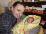 Socha Żory: Rok temu urodziła się prezydentowi córka Julianna. Dziś pierwsze urodziny!