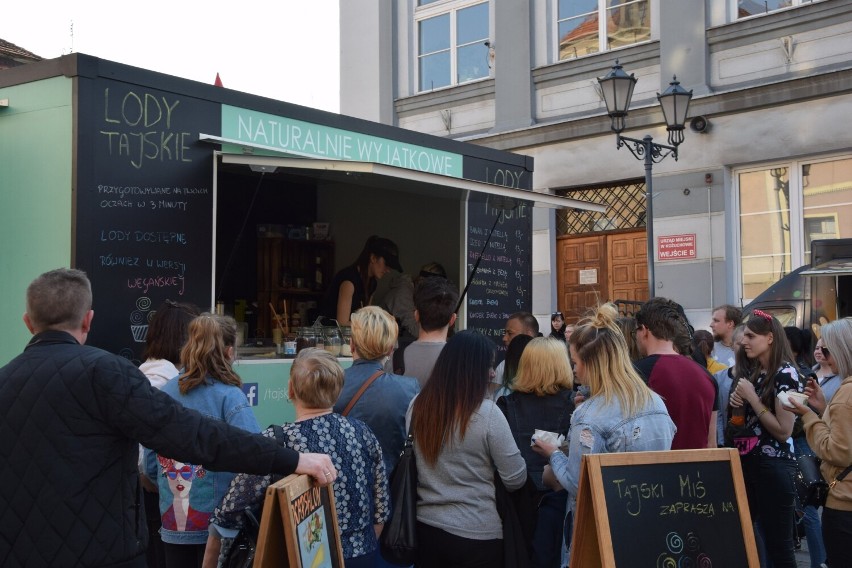 Food trucki znów przyjadą do Kożuchowa