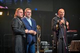 Koncert Golec uOrkiestra w Będzinie- zobacz ZDJĘCIA. Rozpoczął się Międzynarodowy Festiwal Kolęd i Pastorałek 2023