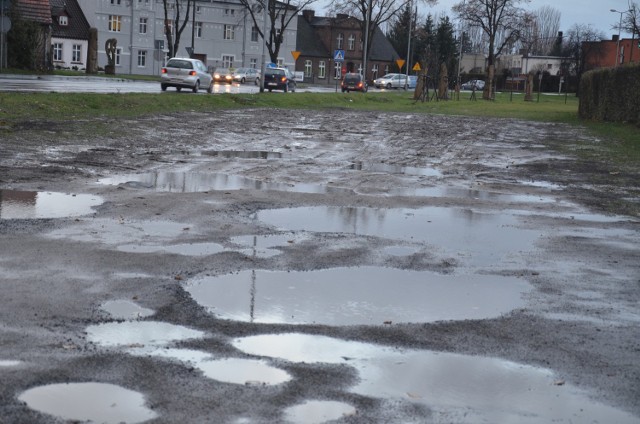 Włodzimierz Brzeziński interweniuje w sprawie parkingu