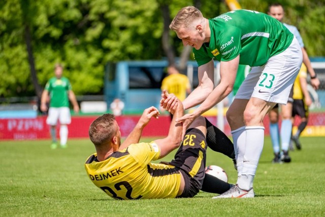 GKS Katowice gra o 1/16 Pucharu Polski z Wartą Poznań. Początek spotkania o godzinie 19.00.