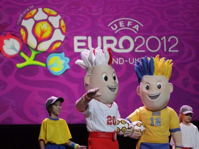 Bilety na Euro 2012