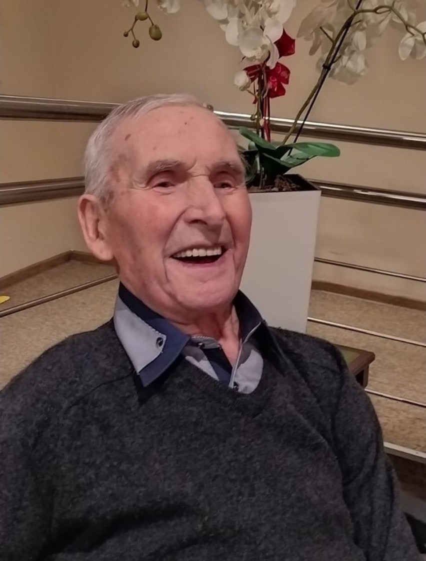 Pan Józef spod Olesna ma 98 lat i właśnie wygrał walkę z koronawirusem!