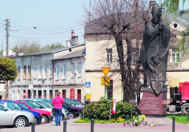 Rawa Mazowiecka od dawna szykuje się do uczczenia beatyfikacji papieża Jana Pawła II