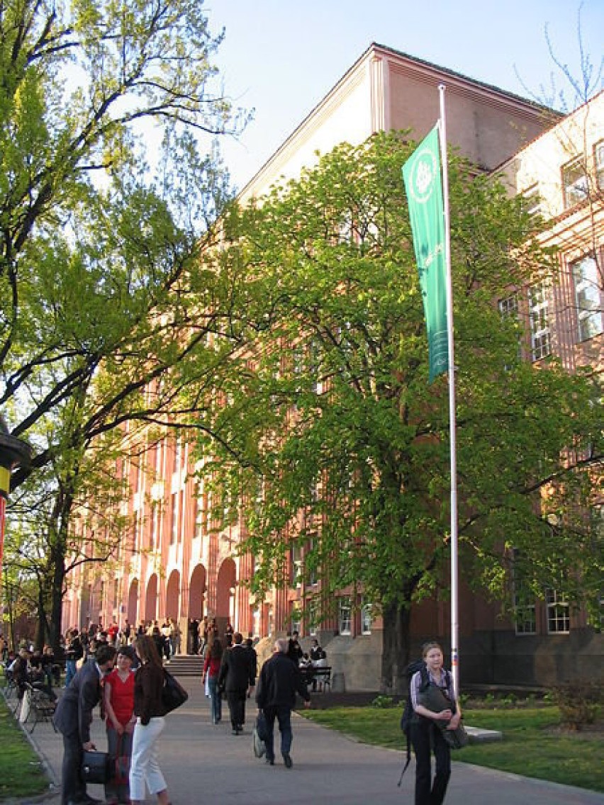 Uniwersytet Jagielloński liderem rankingu "Perspektyw"