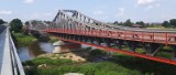 Zabytkowy most w Ścinawie przejezdny. Prace wykończeniowe potrwają do końca sierpnia