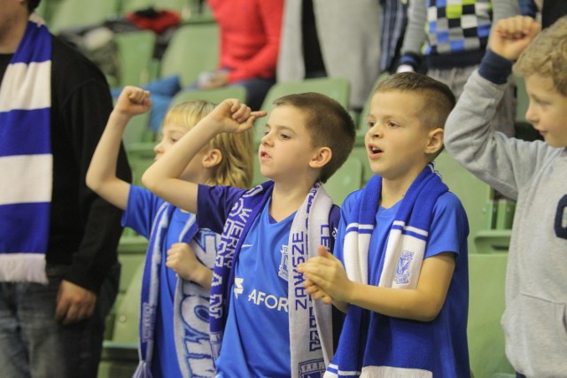 Xiaomi Lech Cup: Lech Poznań lepszy od Manchesteru, Herthy i Feyenoordu - sobota, 9 grudnia 2017