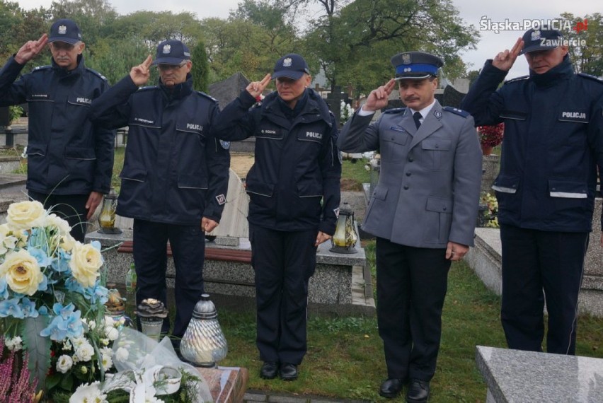 Mistrzostwa Policji w Biegu Przełajowym im. sierż. Grzegorza Załogi [ZDJĘCIA]
