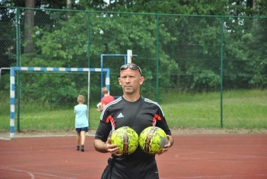 Jarosław Hajdul, piłka nożna, LZS Zjednoczeni Brody.
