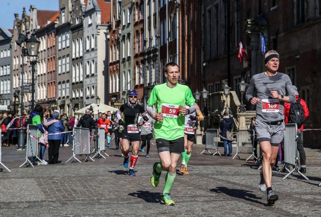 W sz&oacute;stej edycji Gdańsk Maratonu zawodnicy nie pobiegną m.in. przez Gł&oacute;wne Miasto