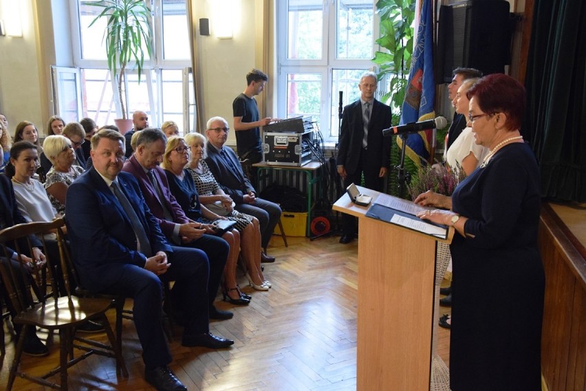  Rozpoczęcie roku szkolnego 2019/2020 w Bielsku-Białej. Prezydent w „Ekonomie” [ZDJĘCIA]