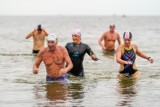 200 pływaków okrążyło sopockie molo! Marcin Szarpak ze Świętochłowic potrzebował do tego tylko 15 minut i 29 sekund
