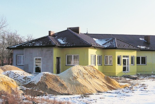 W gminie Tomaszów wiele  będzie  się  działo,  m.in. zakończy się budowa przychodni w Smardzewicach