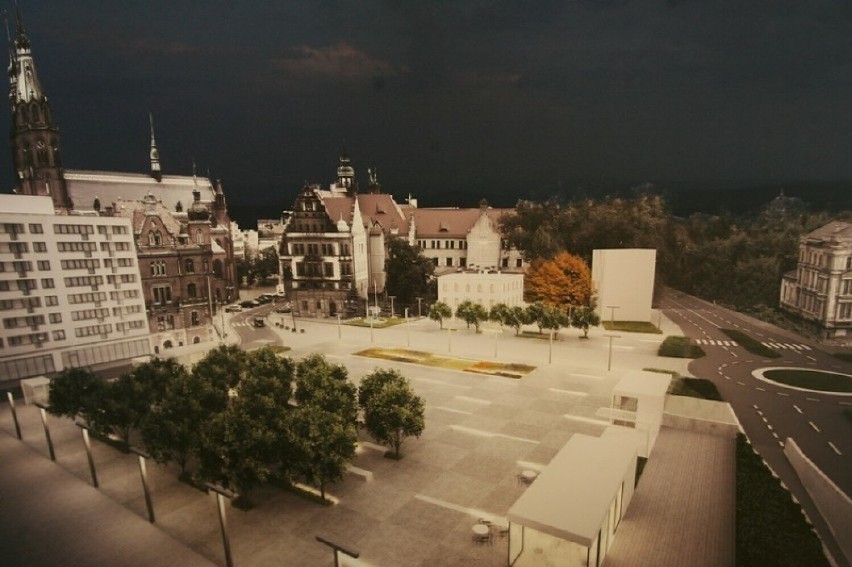 Rozstrzygnięty przetarg na przebudowę Placu Słowiańskiego w Legnicy. Rewitalizacja będzie kosztowała prawie 30 milionów złotych