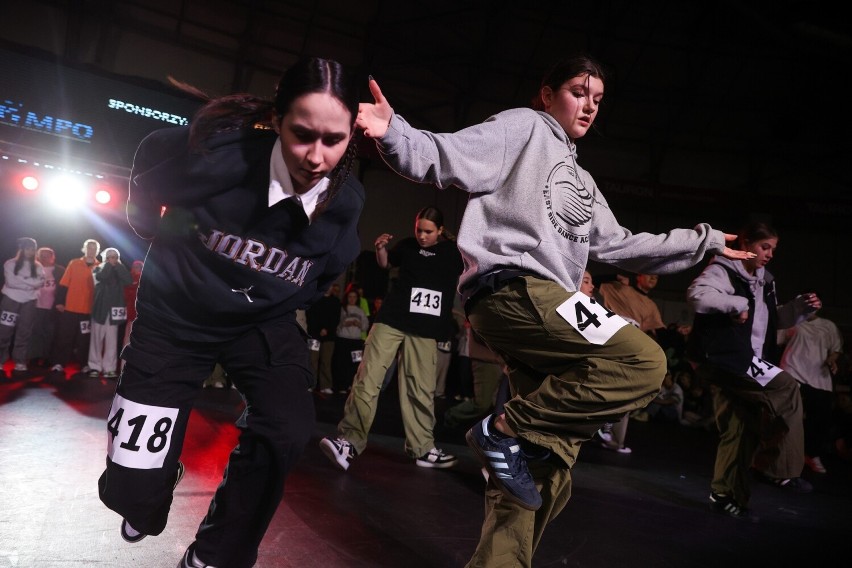 Wielki turniej tańca hip-hop w Tauron Arenie Kraków