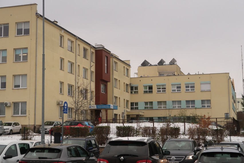 Wałbrzyski szpital o planowanych wydatkach 2024 i dokonanych zakupach