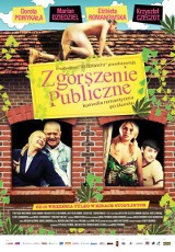 Rozdaliśmy bilety na film &quot;Zgorszenie publiczne&quot;