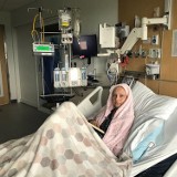 Julia Kuczała jest już w trakcie pierwszej chemioterapii