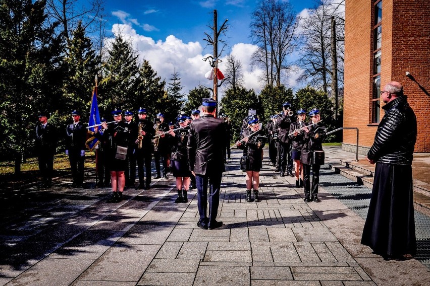 Orkiestra Dęta OSP Tokarnia zagra w niedzielę koncert "Dla...