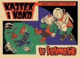 Środowisko komiksowe chce pomnika Kajtka i Koko w Sopocie