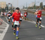 7 tysięcy biegaczy pobiegnie w 20. PKO Poznań Maraton