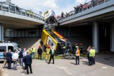 Prowadził autobus pod wpływem amfetaminy. Trwa proces kierowcy. Zeznawali świadkowie i pracownicy służb. "Zamykają mu się oczy, zasnął"