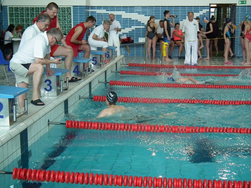 Otwarte Mistrzostwa Gorlic w pływaniu