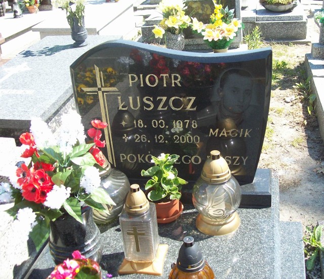 14-latka chciała odwiedzić grób swojego idola