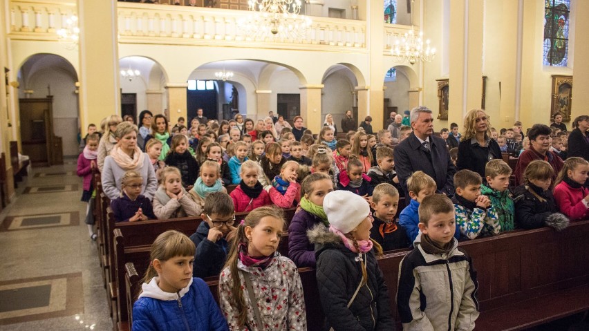 Świerklany: 88 urodziny SP nr 2 im. Świętej Jadwigi Śląskiej