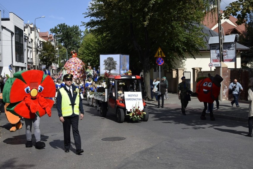 Skierniewickie Święto Kwiatów, Owoców i Warzyw w 2021 roku...