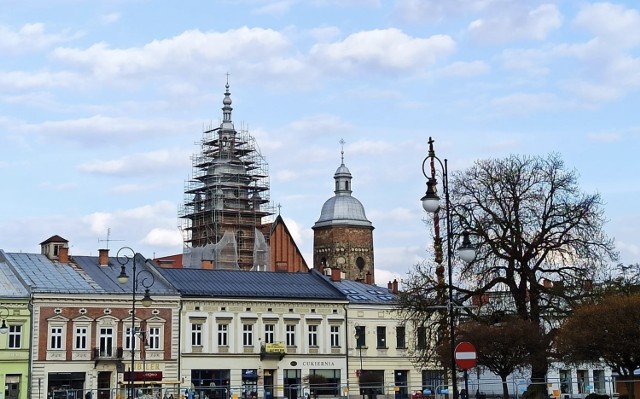 Remont bazyliki dobiega końca