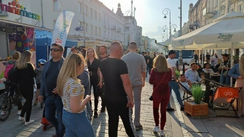 Street Food Polska Festival znów w Kielcach. Ponad 20 food trucków zaproponuje jedzenie z całego świata