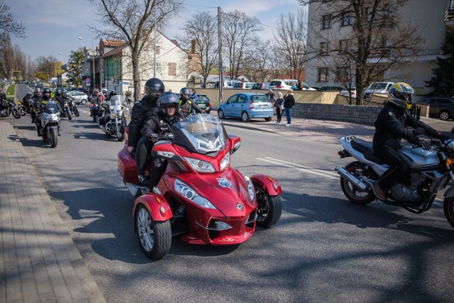 Tak wyglądało otwarcie sezonu motocyklowego w Tarnowie w minionych latach