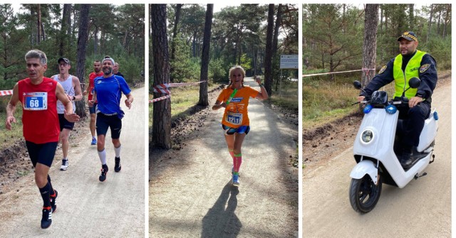 5. Maraton Północy z Helu do Rozewia, 3. Maratońskie Sztafety Północy z Helu do Rozewia, 2. Półmaraton Północy Nordic Walking z Kuźnicy do Rozewia