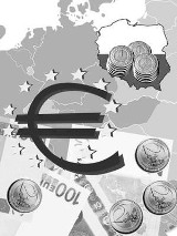 Euro z opóźnieniem