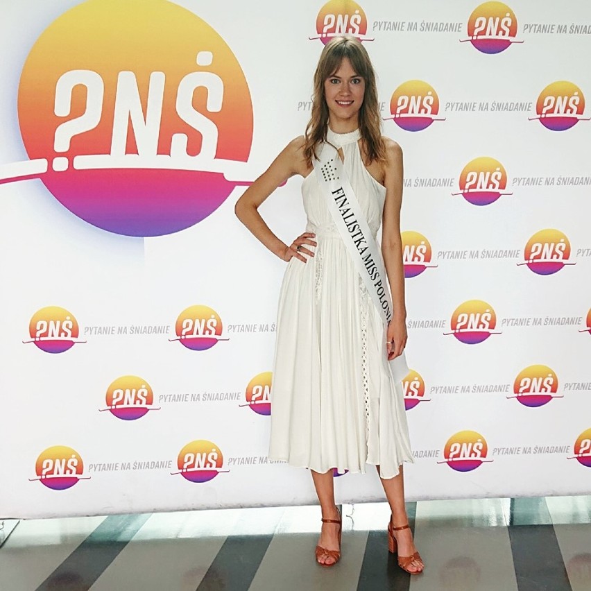 Tomaszowianka Iwetta Baran jedną z finalistek Miss Polonia 2019 [ZDJĘCIA]