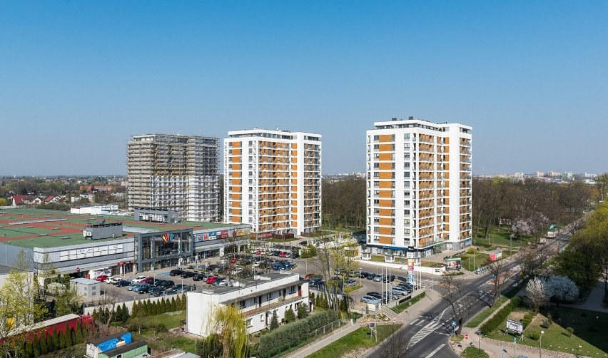 Sprzedaż nowych mieszkań w Polsce utrzymuje się na bardzo...