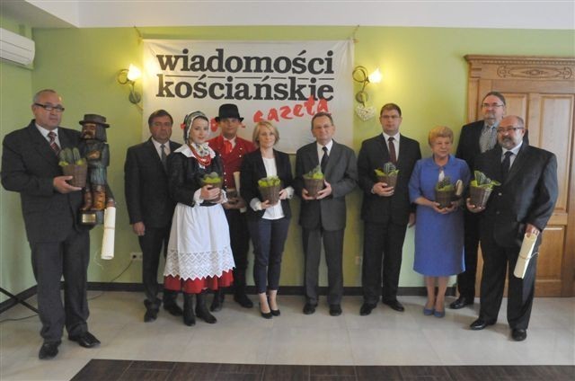 Nagrody Wiadomości Kościańskich