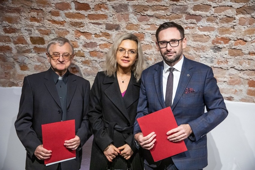 Fundacja Orlen wspiera Panteon Narodowy w Krakowie