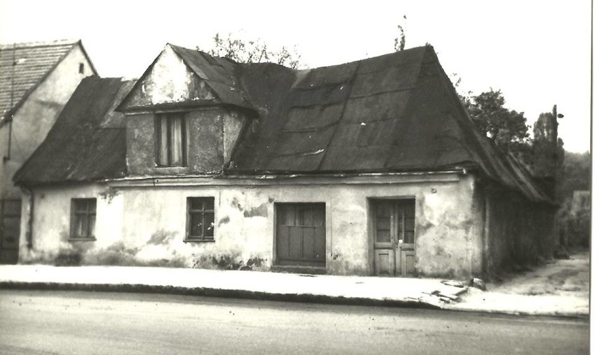 Budynki i kamienice dawnego Grodziska... Niektórych z nich już nie ma!  [ARCHIWALNE ZDJĘCIA]