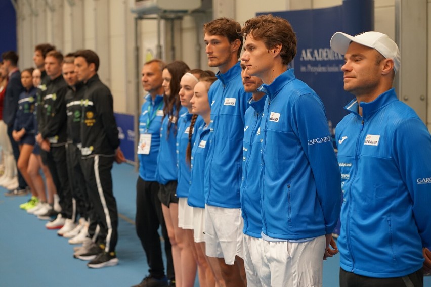 W Kaliszu zainaugurowała Lotto Superliga tenisa ziemnego
