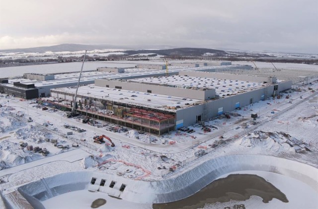 Fabryka baterii w Jaworze jest drugą już inwestycją Mercedesa w tej lokalizacji. Pierwszą jest inteligentna fabryka zaawansowanych technologicznie silników do pojazdów konwencjonalnych