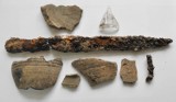 Rewelacyjne znalezisko archeologiczne na zamku w Będzinie [ZDJĘCIA]