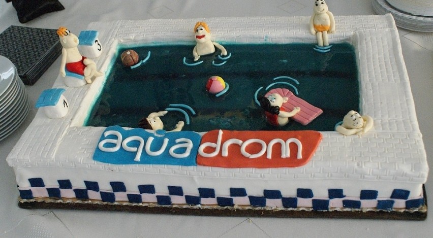 Urodziny Aquadromu Zdjęcia