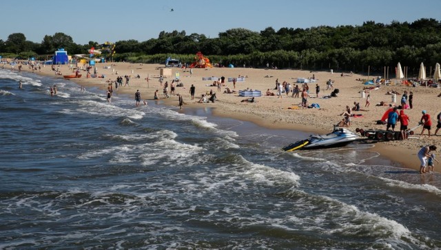Akcja #BezpiecznyBałtyk! Jak zachować się na polskich kąpieliskach?