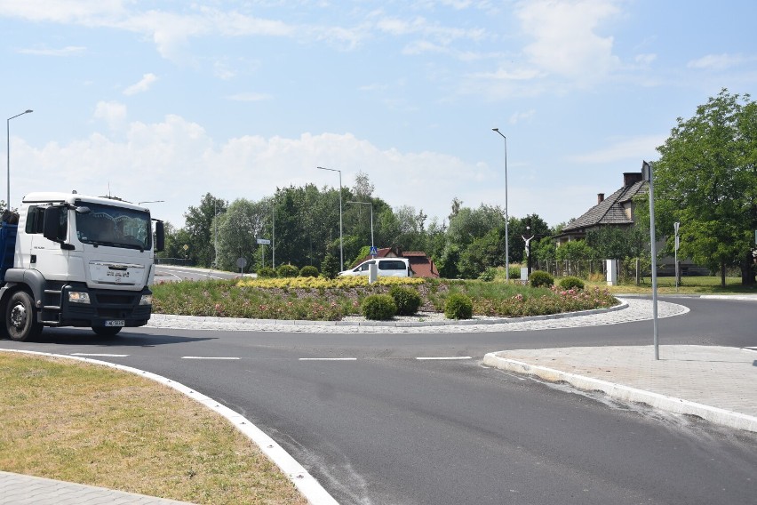 Przebudowa skrzyżowania w Jastrzębiu trwała niespełna rok.