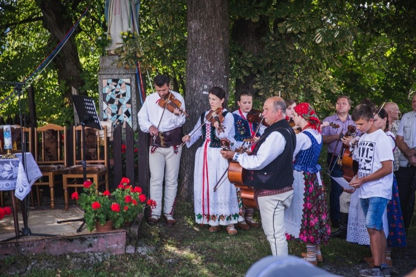 Święto Matki Boskiej Zielnej 2018 w Juszczynie [ZDJĘCIA]